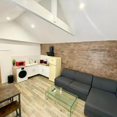 Apartmán Heritage Beausoleil