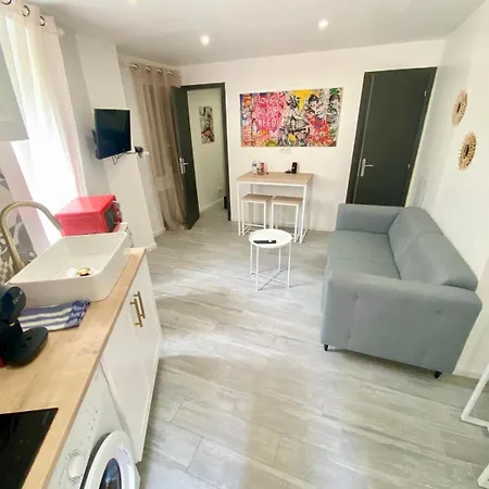 Heritage Apartmán Beausoleil