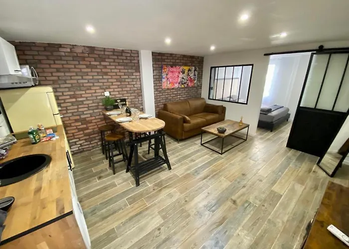 Heritage Apartamento Beausoleil