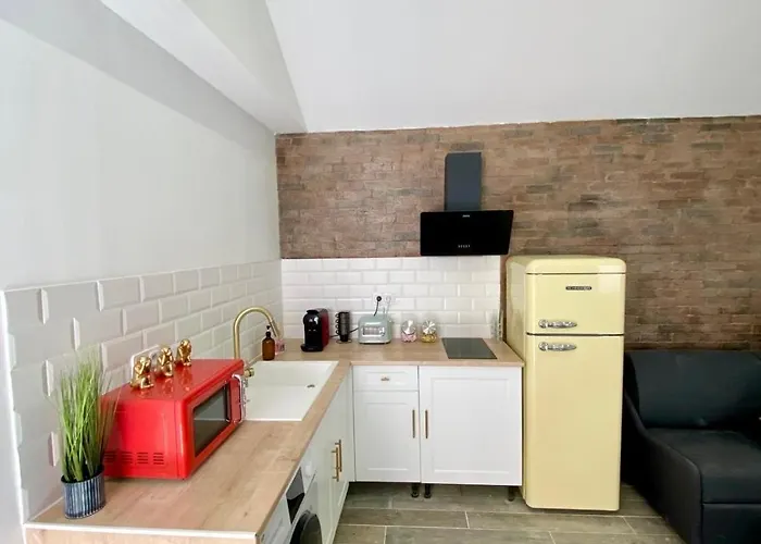 Apartamento Heritage