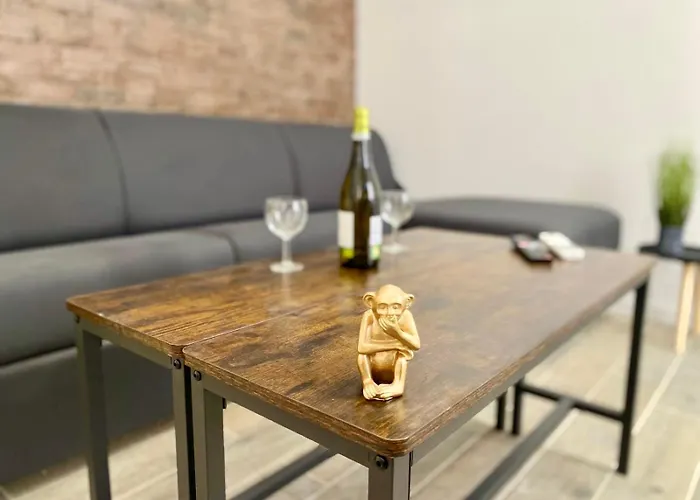 Apartamento Heritage Beausoleil