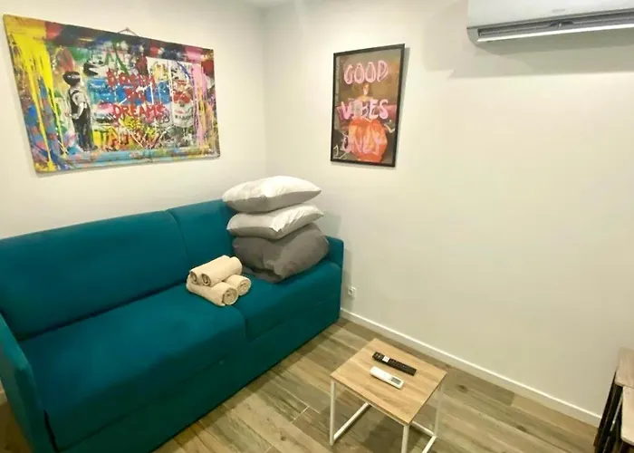 Apartamento Heritage