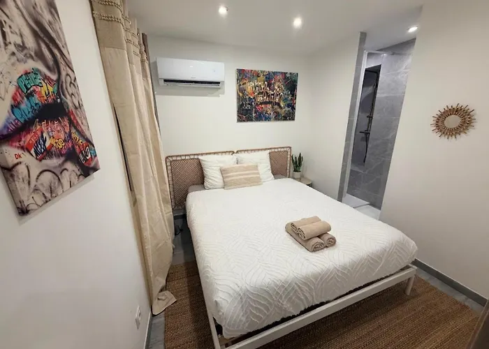 Heritage Apartamento Beausoleil