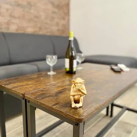 Apartamento Heritage Beausoleil